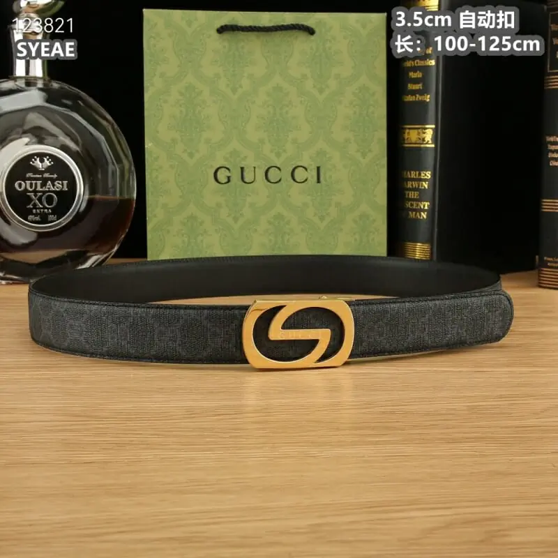 gucci aaa quality Ceintures pour homme s_122017b3